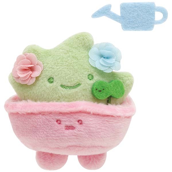 Thú Nhồi Bông Hình sumikko gurashi 6 Kiểu Xinh Xắn