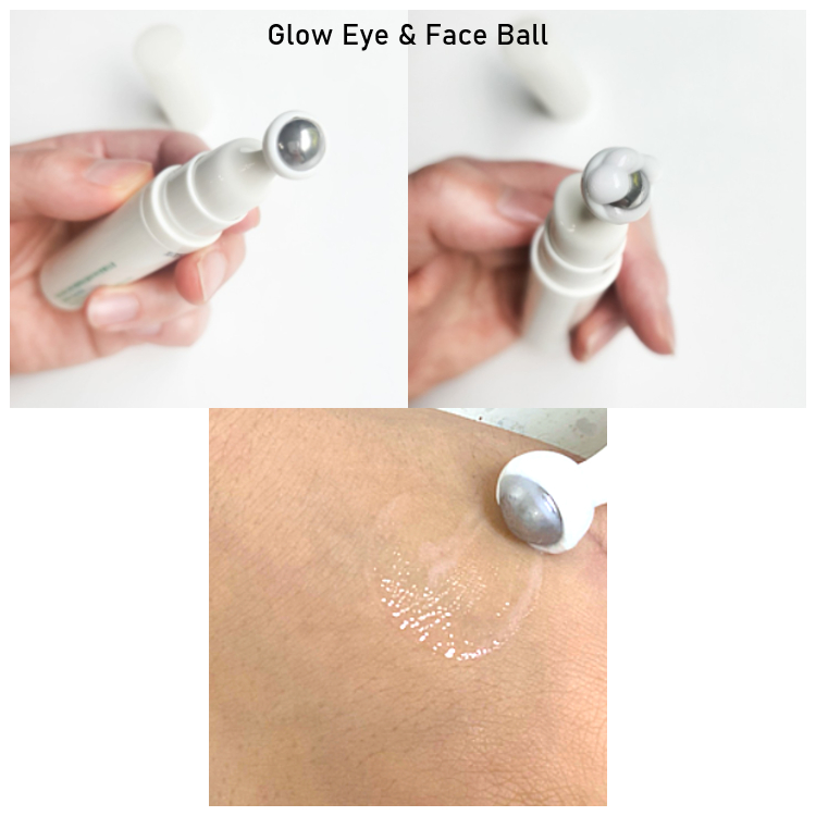 Bộ Sưu Tập Trà Xanh INNISFREE