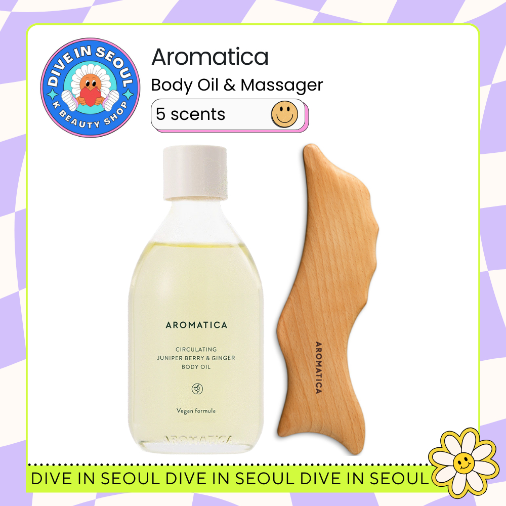 Body Oil Ritual Edition 100ml + Massage mặt & toàn thân