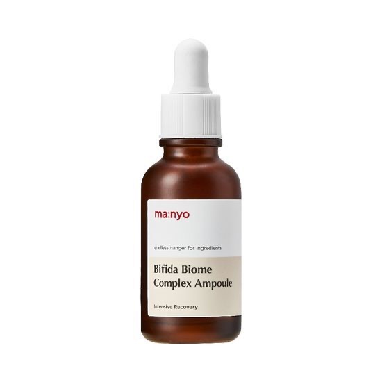 Rào cản ẩm MANYO Bifida Biome Complex Ampoule