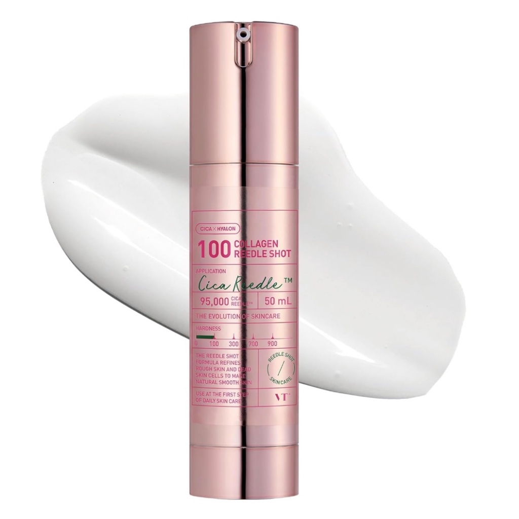 Vt COSMETICS Collagen Reedle Shot 100