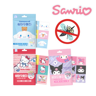 Sanrio miếng dán hydrogel chống muỗi chống ngứa tiện dụng