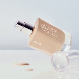 CLIO [Cio] Kill Cover Foundation Ba mẫu (Không bán)