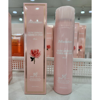 Xịt Chống Nắng Toàn Thân JMsolution 180ml