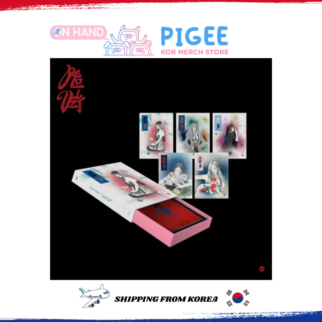 RED VELVET -  3RD ALBUM Package Ver