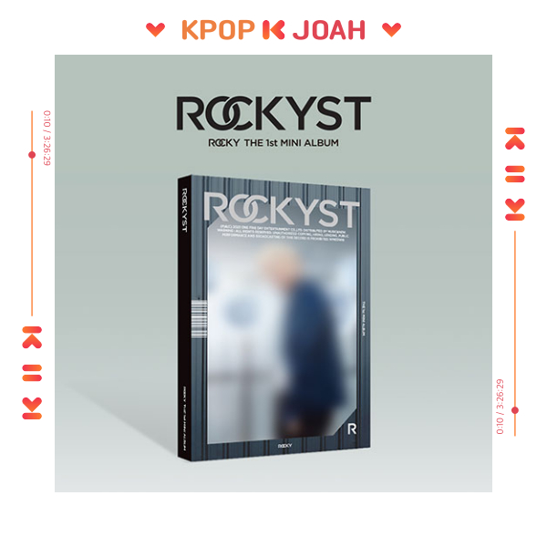ROCKY  1st MINI ALBUM