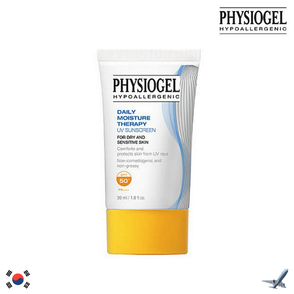 Physiogel Kem Chống Nắng spf 50 + / pa + + + 30ml Giúp Dưỡng Ẩm Hiệu Quả