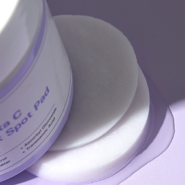Meoru Podo Vita C Dark Spot Ampoule 30ml/ Cream 50ml/ Pad 60pc Bộ 60 Túi 30ml / 50ml / 50ml / Miếng Đệm Hiệu meoru podo vita Chuyên Dùng