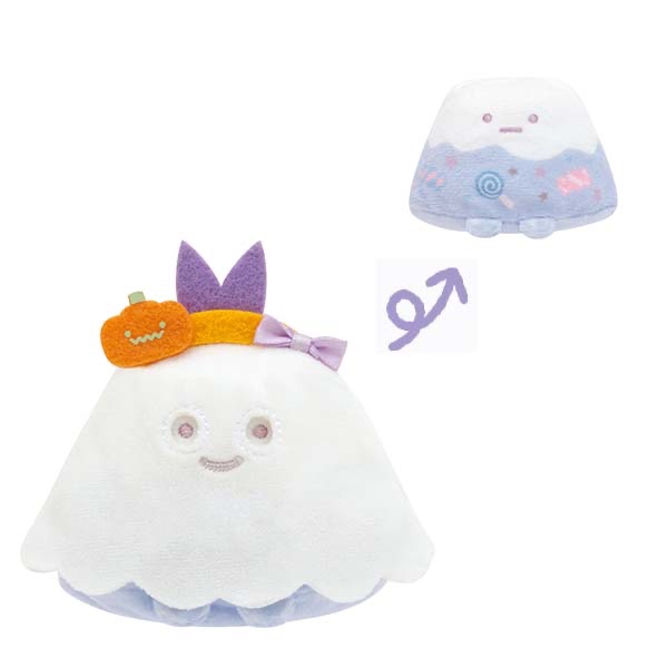 Búp Bê Nhồi Bông Hình sumikko gurashi Gồm 6 Loại 2023 Mới