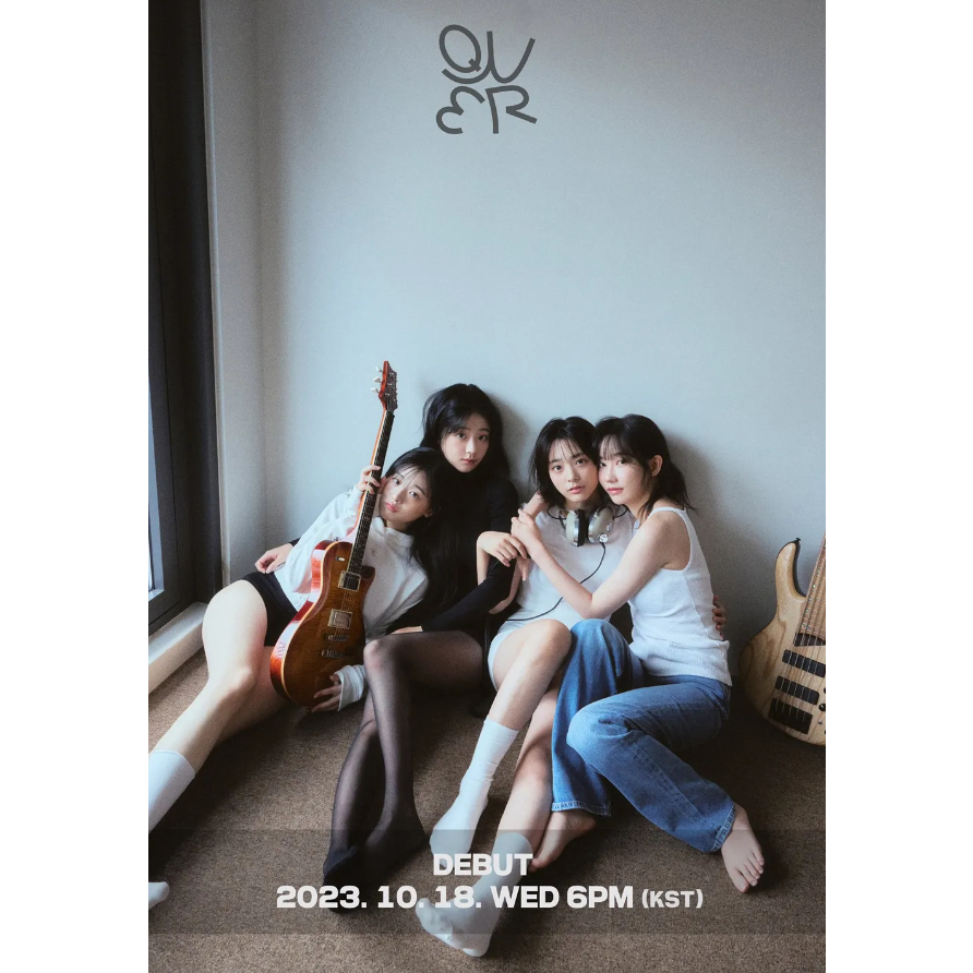 QWER  1st SINGLE ALBUM