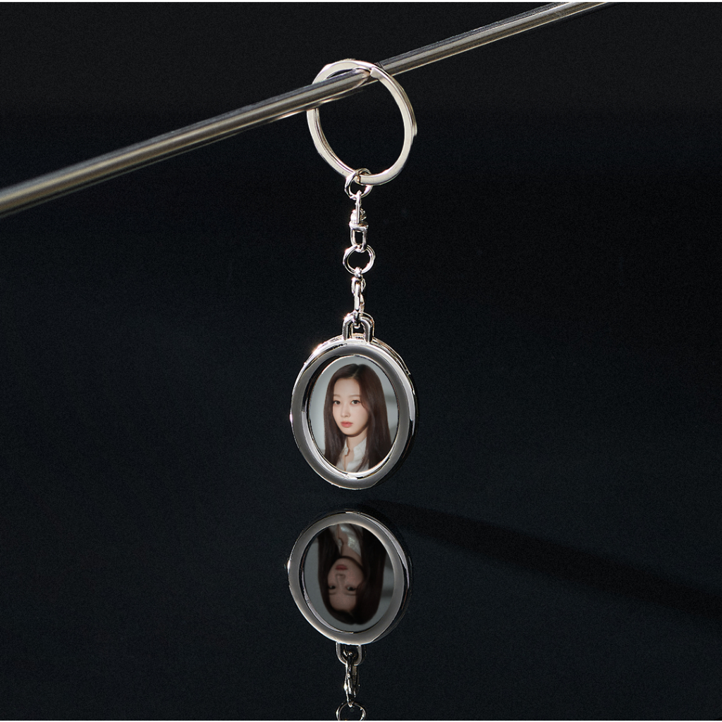 Aespa METAL KEYRING