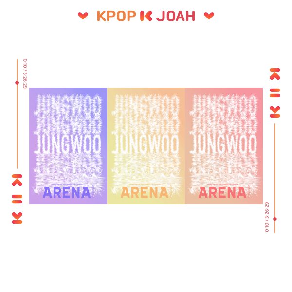 HOMME - COVER: NCT JUNGWOO