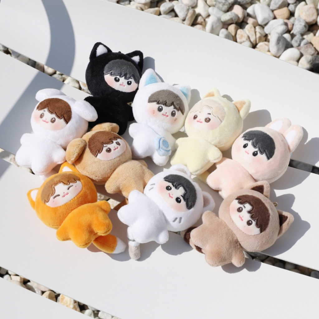 ZB1 BBOSOM VILLAGE 2 10cm DOLL