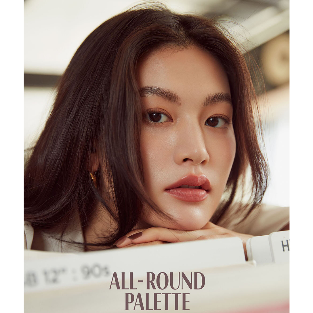 HINCE ALL ROUND PALETTE  3COLORS / 6.4g