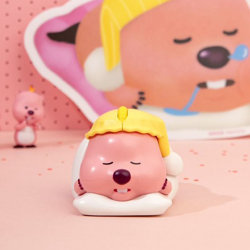 Mô Hình Đồ Chơi Chuột Poopy Zalia