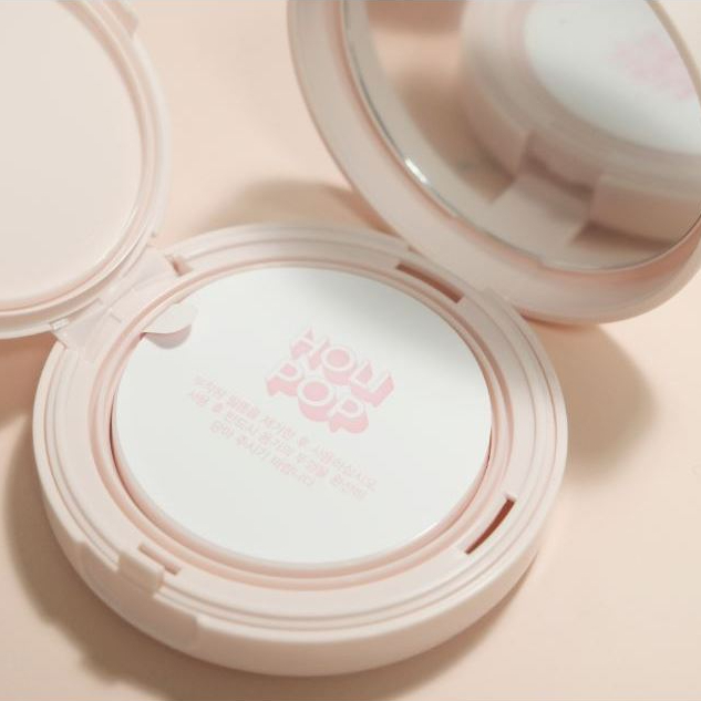 Holi Pop Blur Lasting Cushion 13g (SPF50 + PA+++) Phấn Nước