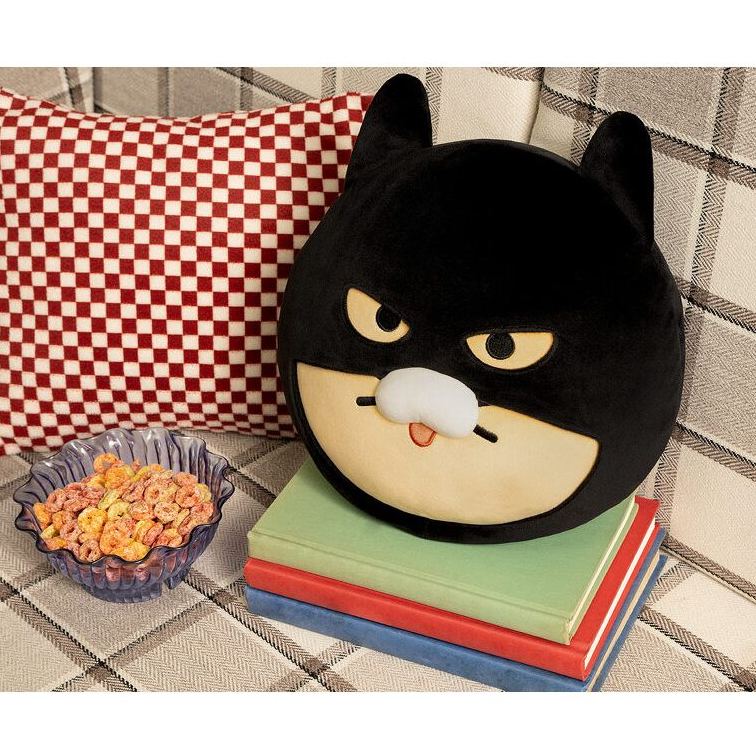 🎀【In Stock】2023 DC x KAKAO FRIENDS Face Cushion Choonsik
