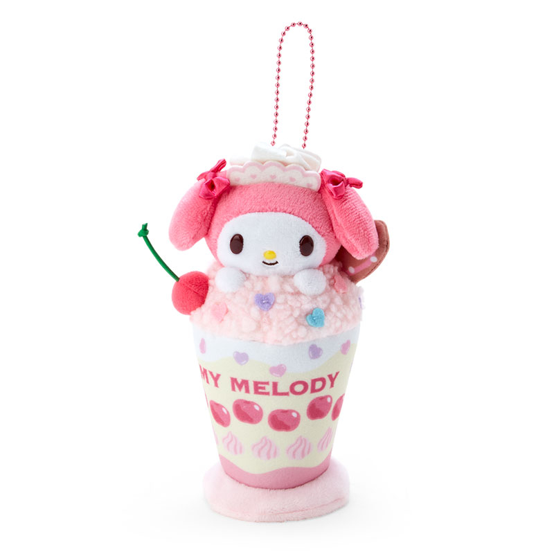 Hàng Có Sẵn / sanrio Giá Đỡ Búp Bê Nhồi Bông mini 6 Kiểu