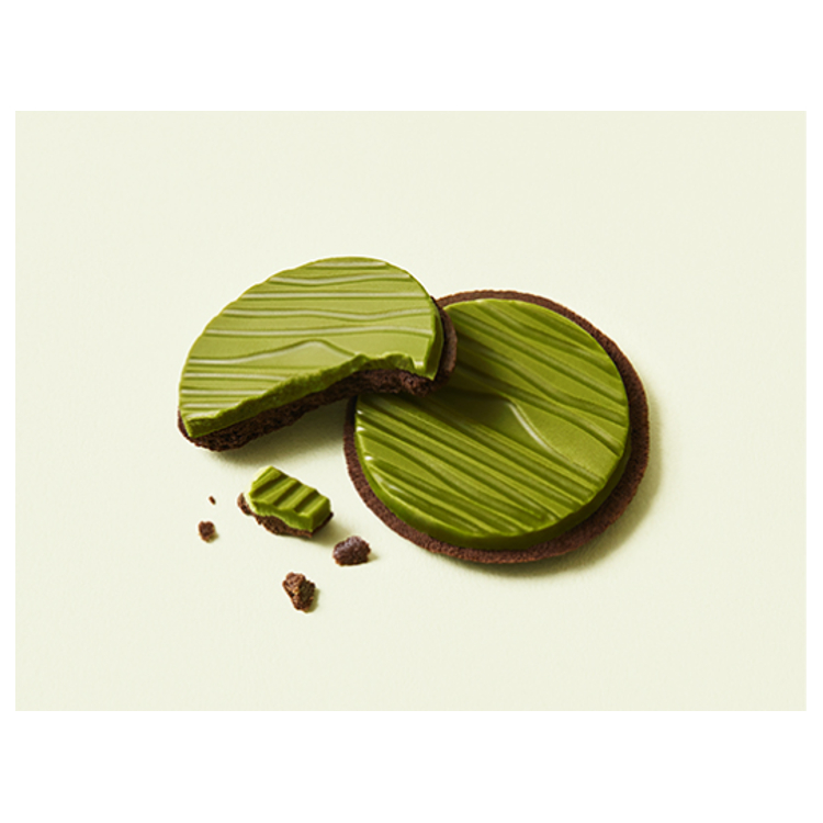 Bánh Quy Chữ Ký 10g x 10ea