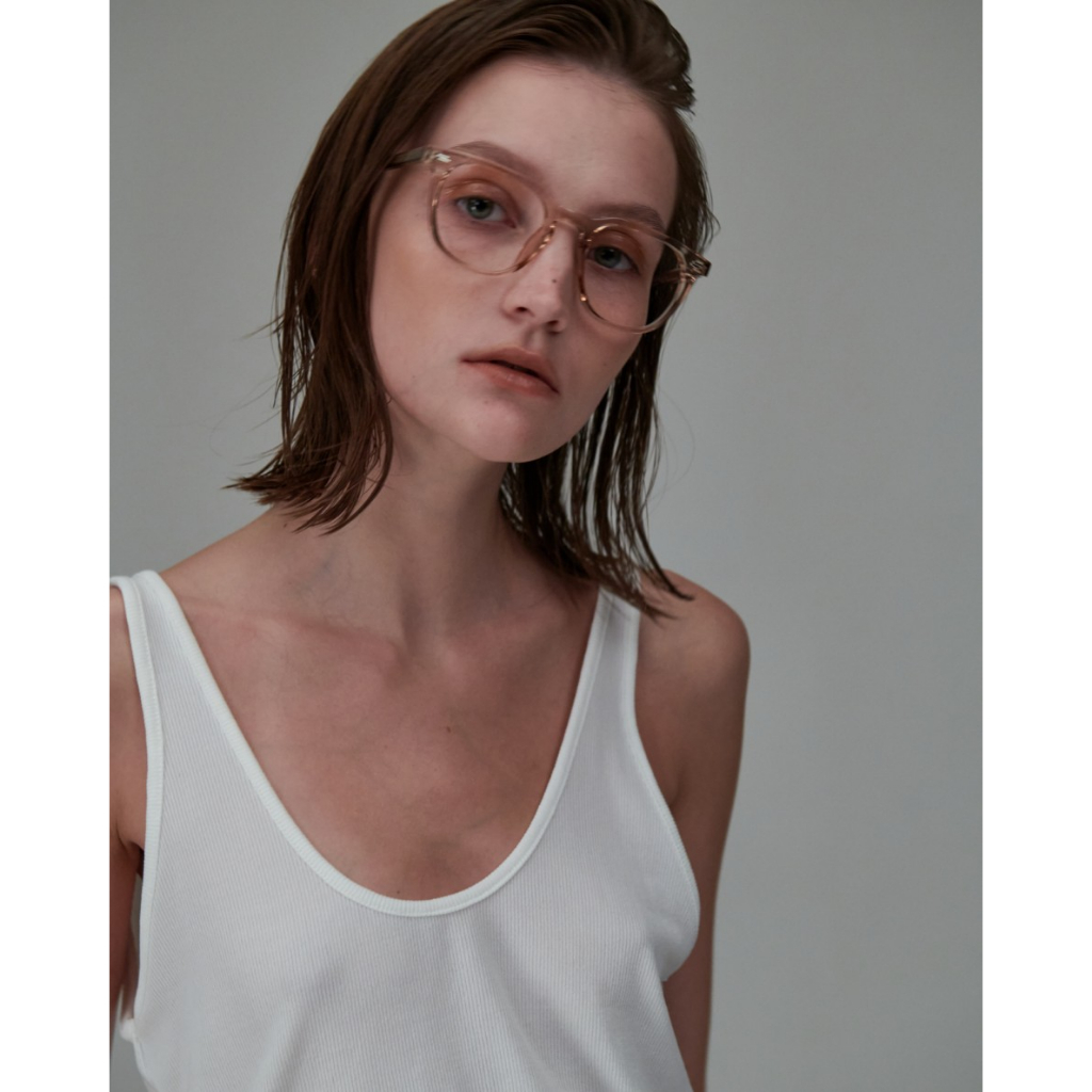 Kính Mát 5 Màu Xanh Da Trời Voi tron 5 Màu Lựa Chọn