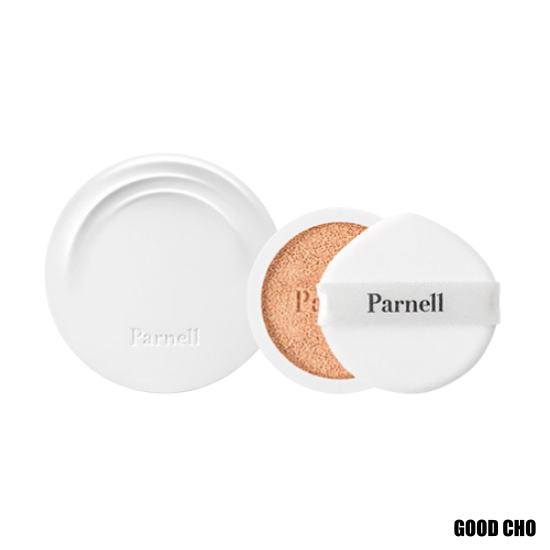Cicamanu Serum Cushion SPF45/PA++ (Refill Included)