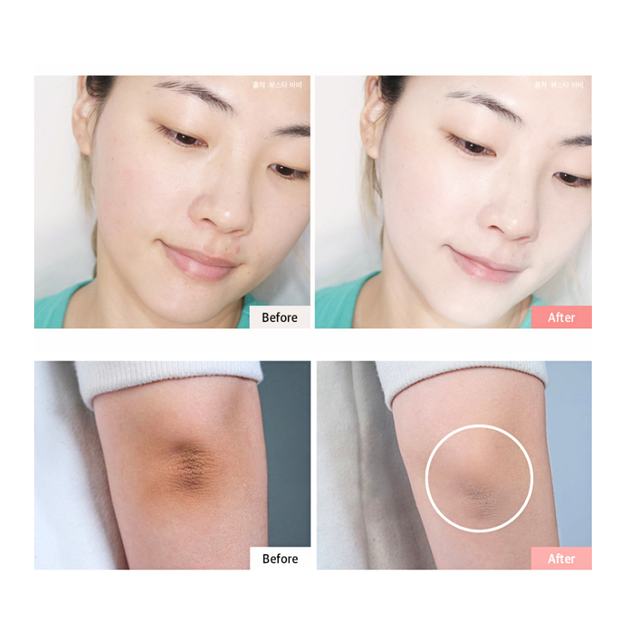 Kem dưỡng trắng nâng tông da Cosnori Whitening Dress Tone Up Cream 50ml