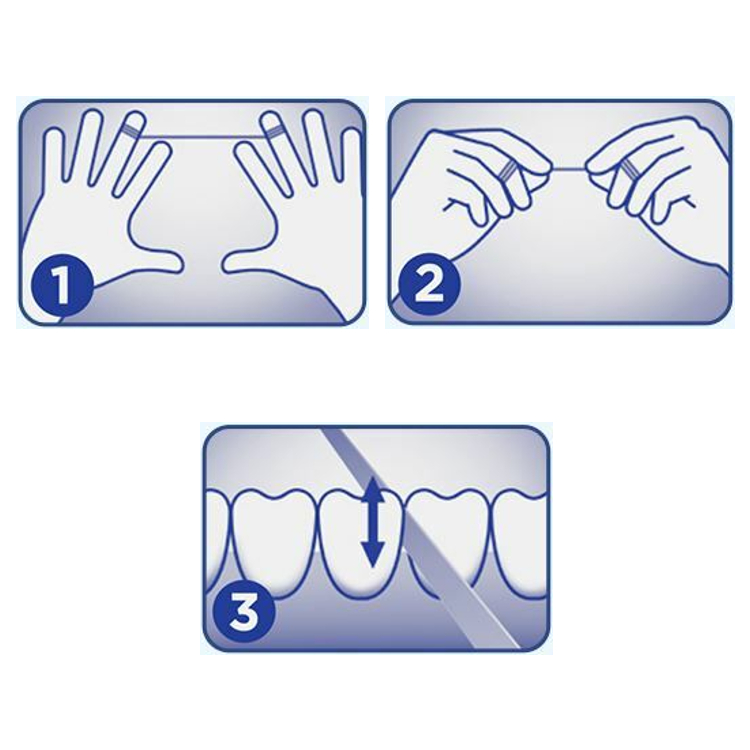 Bột Nha Khoa Cần Thiết Sáp 50m