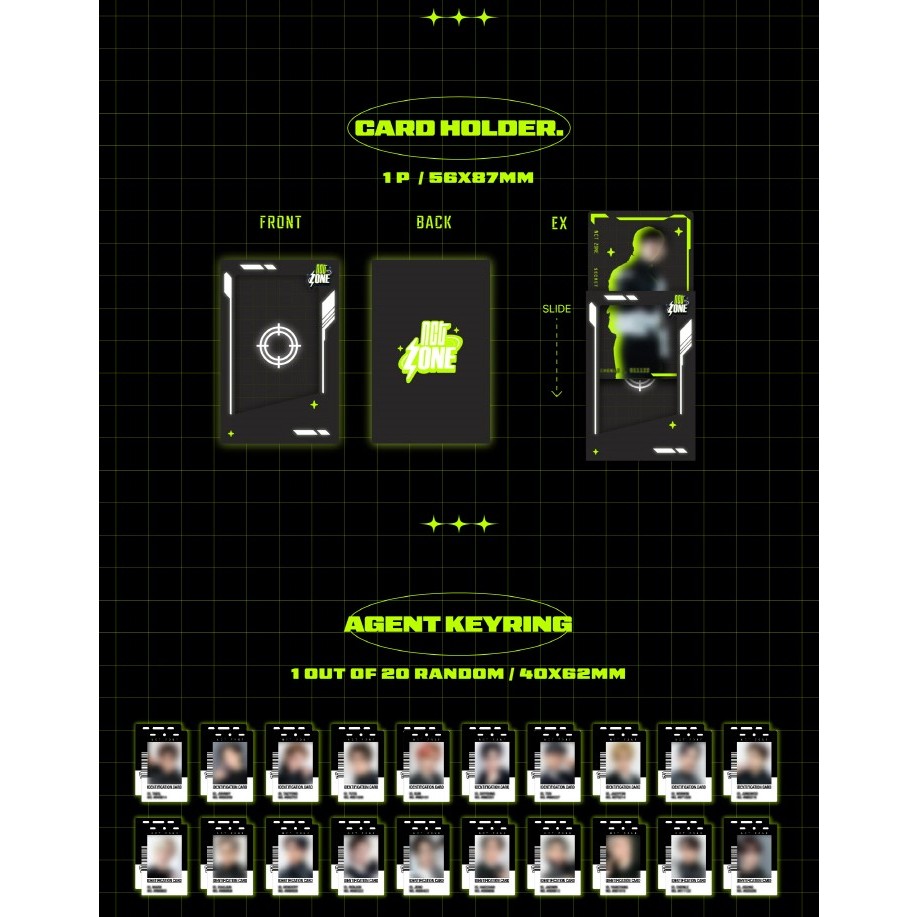 NCT ZONE OST