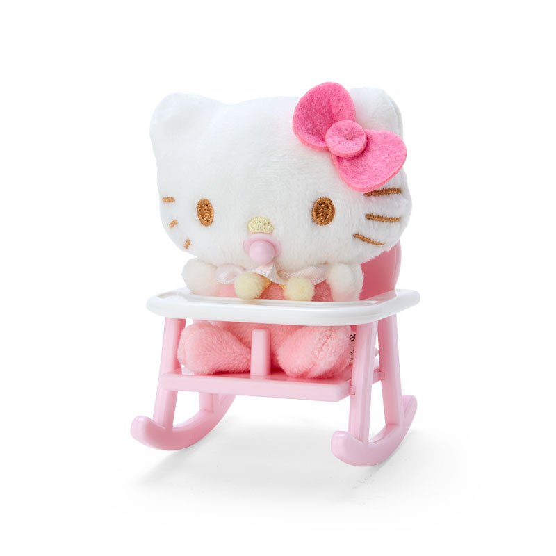 Hàng Có Sẵn Móc Khóa mini Hình Nhân Vật sanrio