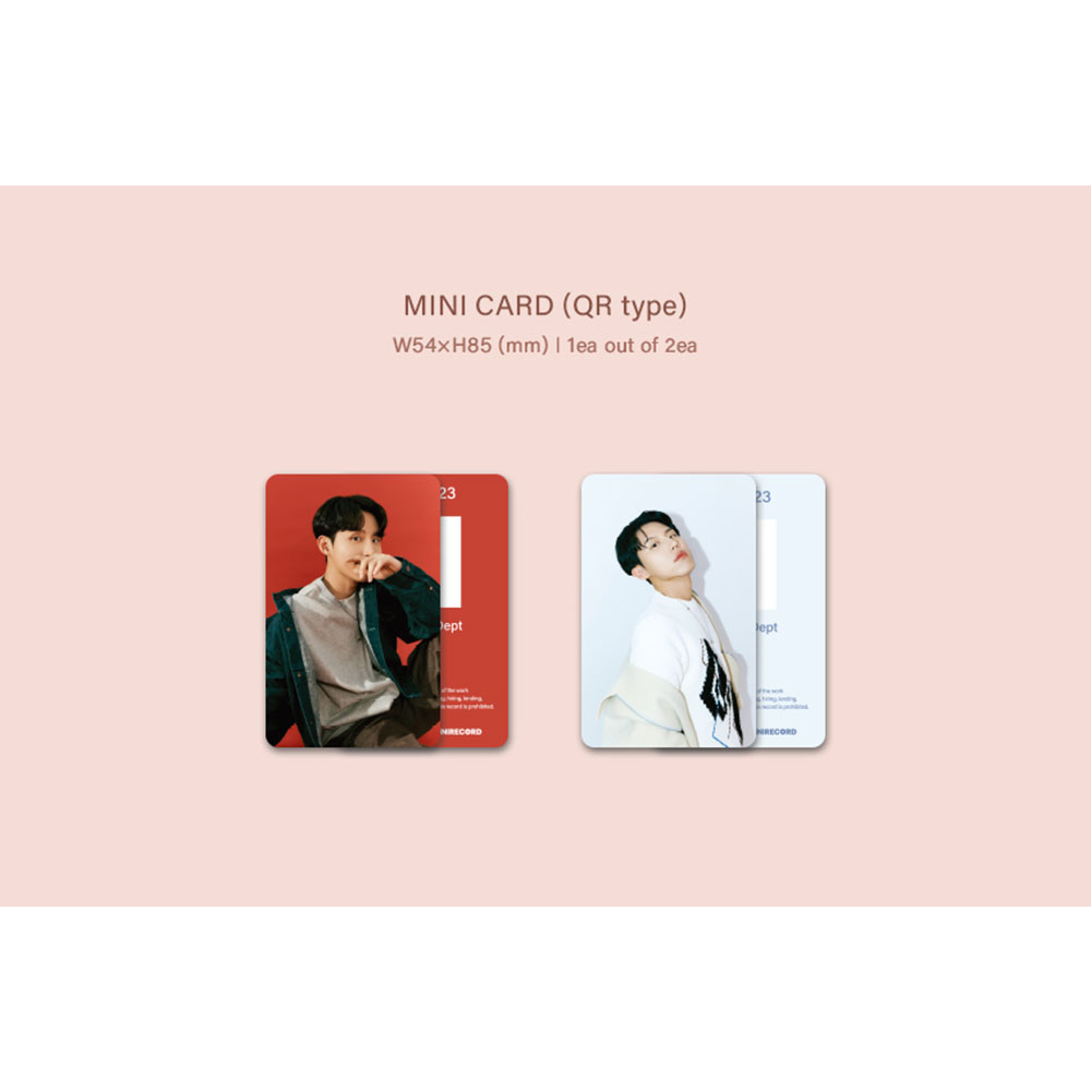 DEPT  PLATFORM ALBUM