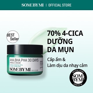 Kem dưỡng Some By Mi AHA-BHA-PHA 30 Days Miracle 60g