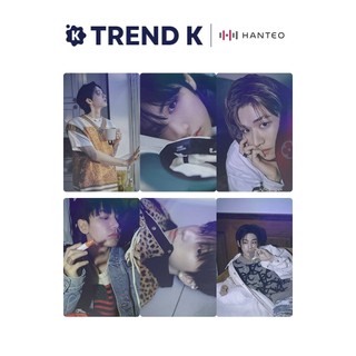 (Only POB) BOYNEXTDOOR - 1st Single Album [WHO!] (Aladin)