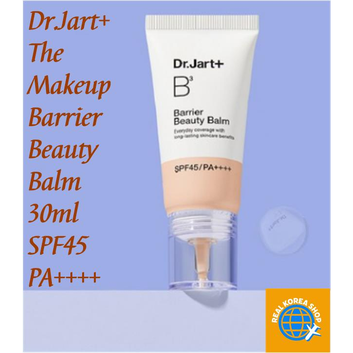 DR.JART Son Dưỡng Trang Điểm Dr. Jart + 30ml spf45 pa + + + + 01 light ,  [Dr.Jart+] The Makeup Barr