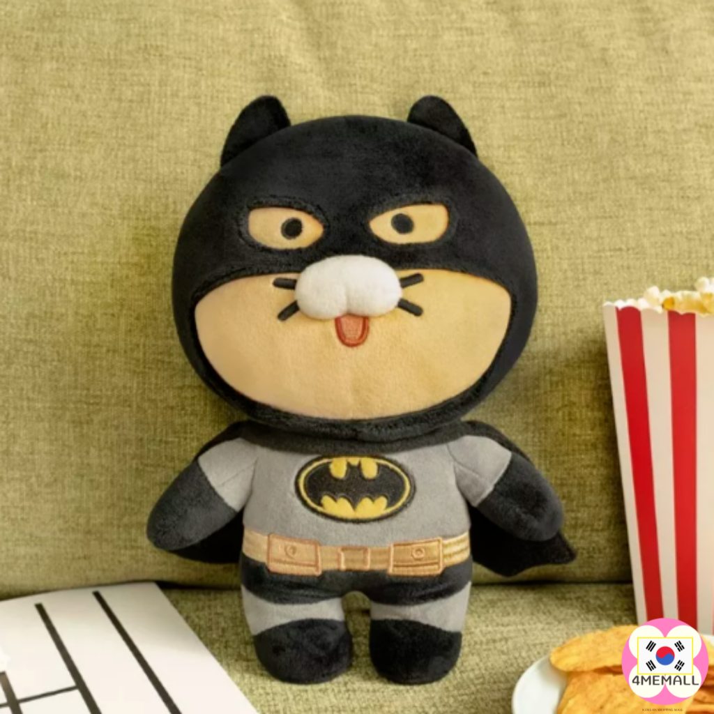 Kakao Mô Hình Búp Bê Siêu Nhân ryan batman choonsik