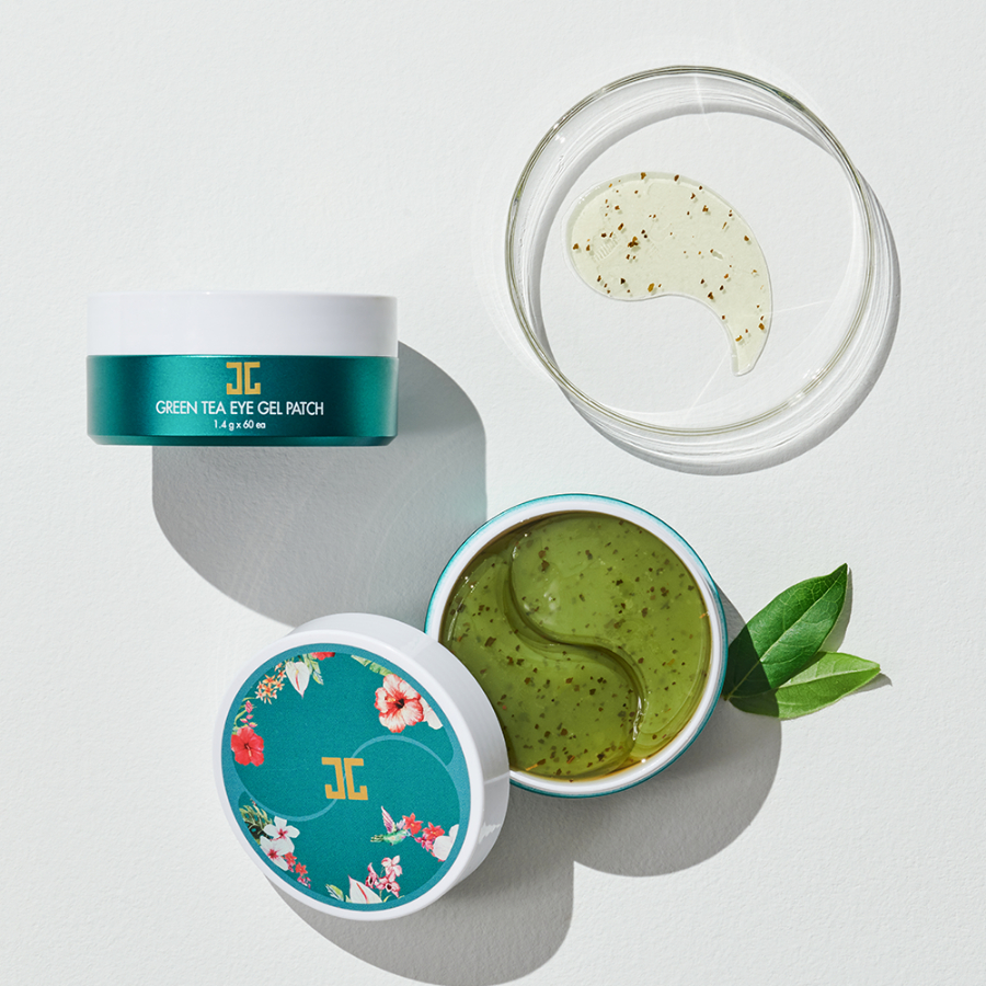 Mặt nạ dưỡng mắt sáng da giảm quầng thâm Jayjun Eye Gel Patch 1.4g 60 miếng