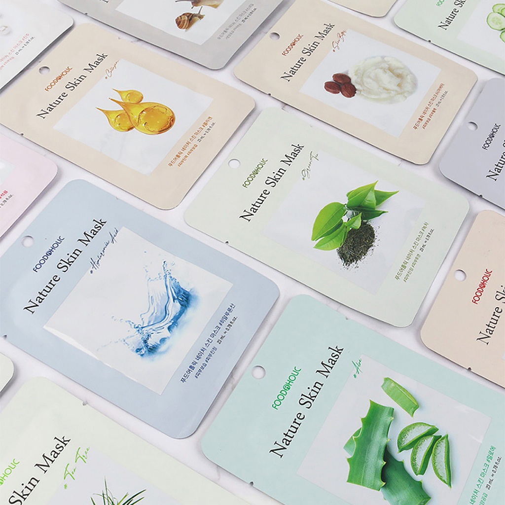 Korea Mask Pack  Collection ISNTREE BANILA CO Gói Mặt Nạ Hàn Quốc  Bộ Sưu Tập - jayjun, Istree, Storm, Bankila co, manyo, holic Thực Phẩm