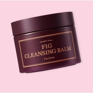 Sáp Tẩy Trang I’m From Fig Cleansing Balm 100ml