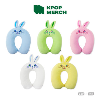 Gỗi cổ chữ u line friends newjeans tokki