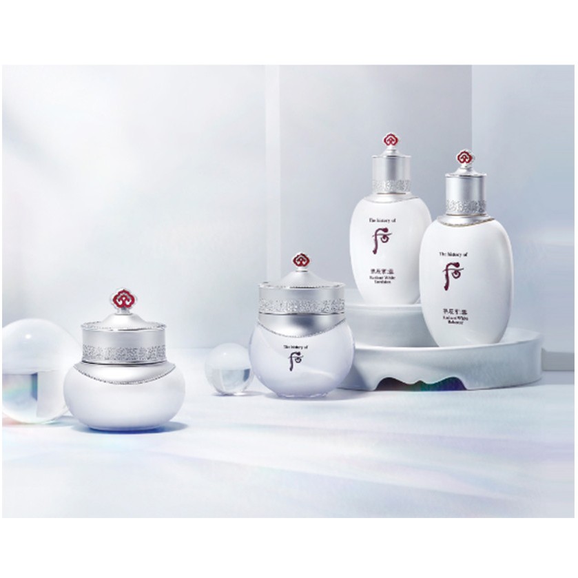 Tinh chất trắng rạng rỡ The History Of Whoo 1ml x 120 dưỡng ẩm/ dưỡng trắng mới