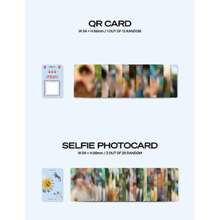 (WEVERSE ALBUMS Ver.) SEVENTEEN [SEVENTEENTH HEAVEN] 11th MINI ALBUM