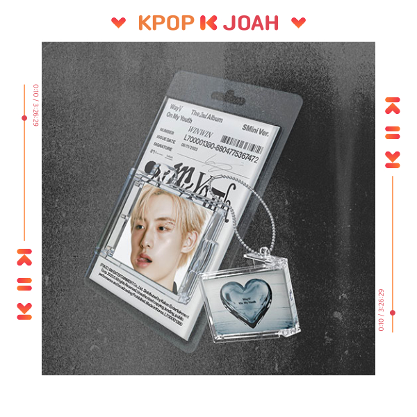 WayV - ON MY YOUTH - 2nd FULL ALBUM