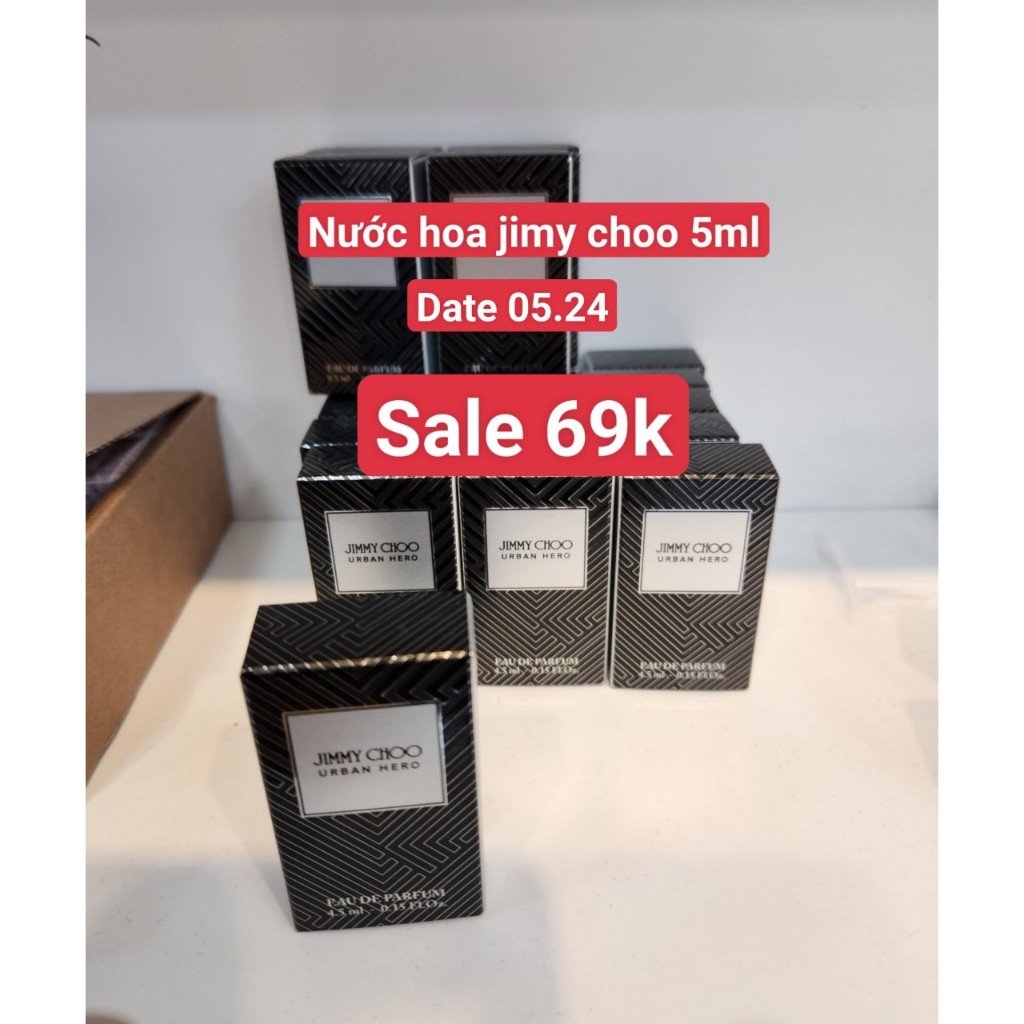 Thanh Lý Dọn Kho/Sale Off Nước Hoa 80%/ Ship Từ Hàn Quốc
