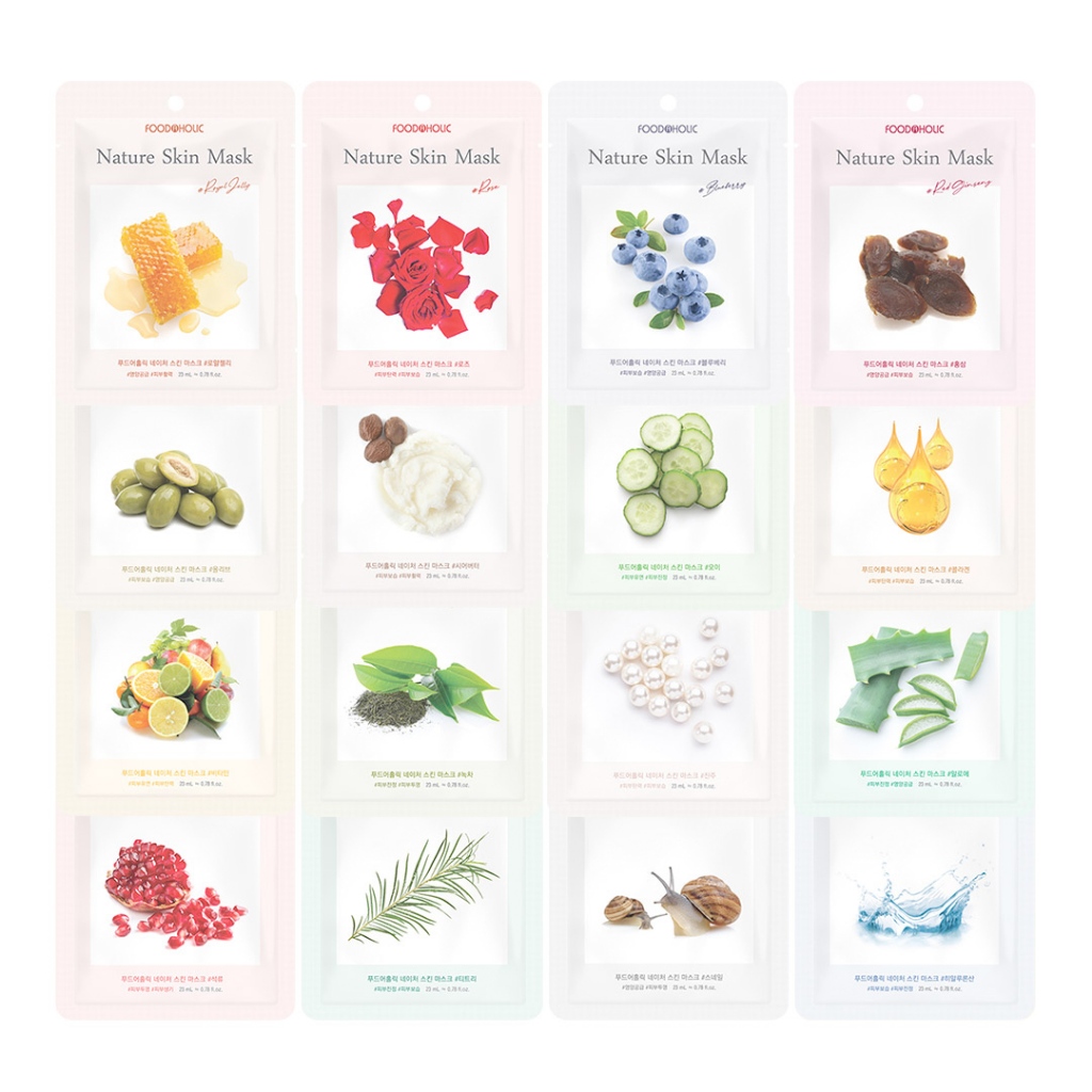 Korea Mask Pack  Collection ISNTREE BANILA CO Gói Mặt Nạ Hàn Quốc  Bộ Sưu Tập - jayjun, Istree, Storm, Bankila co, manyo, holic Thực Phẩm