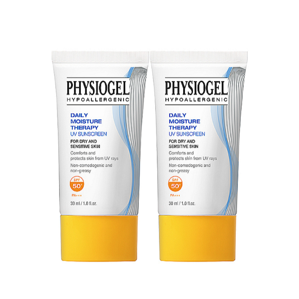 Physiogel Kem Chống Nắng spf 50 + / pa + + + 30ml Giúp Dưỡng Ẩm Hiệu Quả