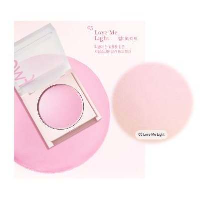 Phấn Má Hồng 8 Màu Tùy Chọn Tiện Dụng Chất Lượng Cao