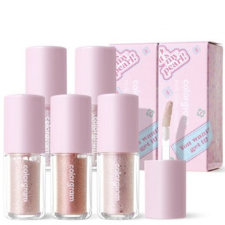 Phấn mắt dạng nén colorgram 3.2g / 7 màu lựa chọn