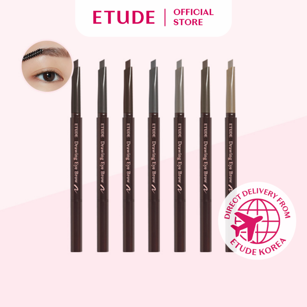 Etude Bút Chì Kẻ Lông Mày Lâu Trôi Và Dễ Vẽ 0.25g