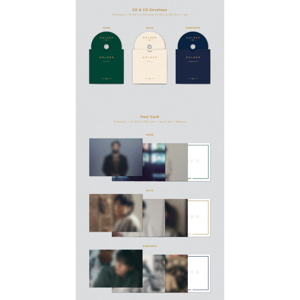 JUNGKOOK  1st SOLO ALBUM