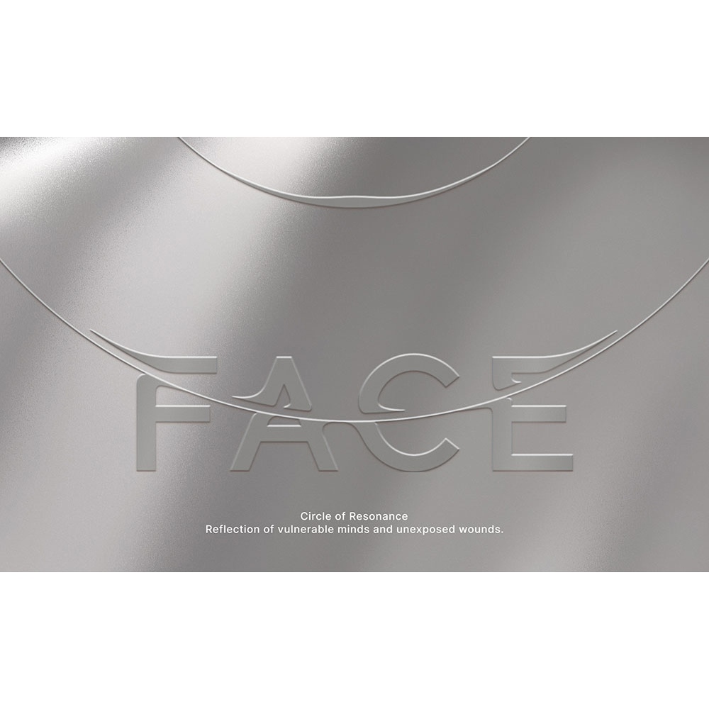 BTS JIMIN - FACE - 1st SOLO ALBUM