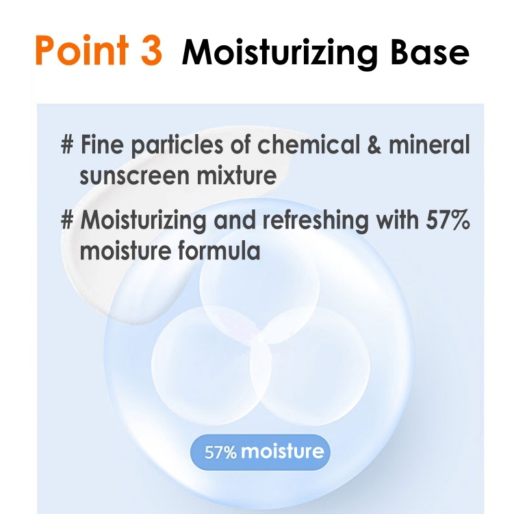 UV SHIELD ESSENCIAL SUN PROTECTOR/ sunblock SPF50+/PA++++ 50ml